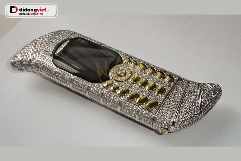 điện thoại đắt nhất thế giới