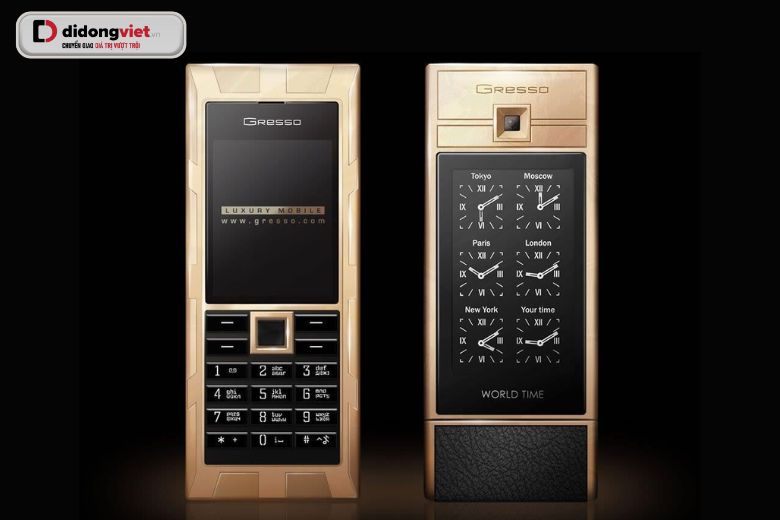 điện thoại đắt nhất thế giới