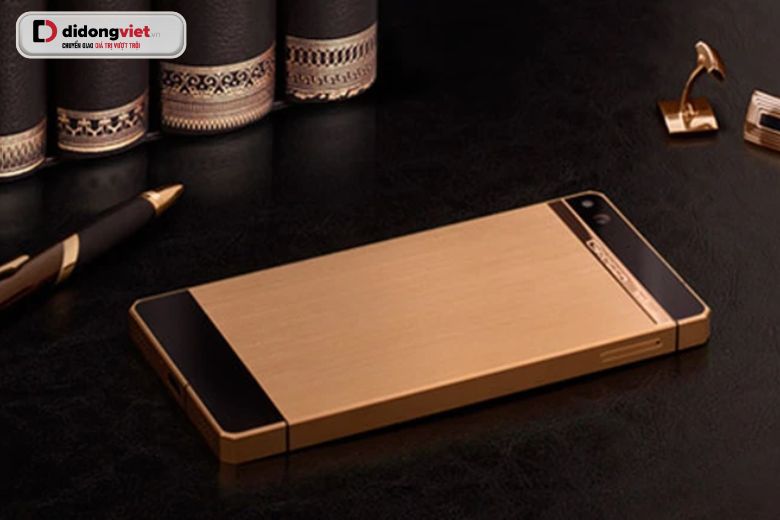 điện thoại đắt nhất thế giới