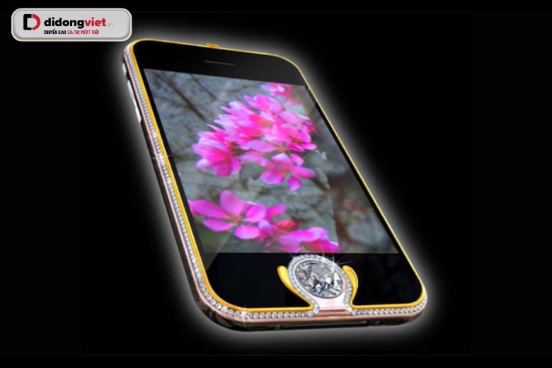 điện thoại đắt nhất thế giới