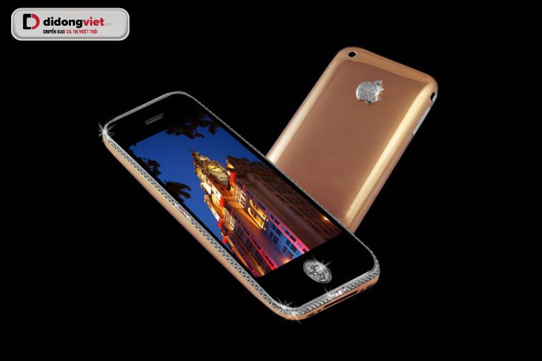 điện thoại đắt nhất thế giới