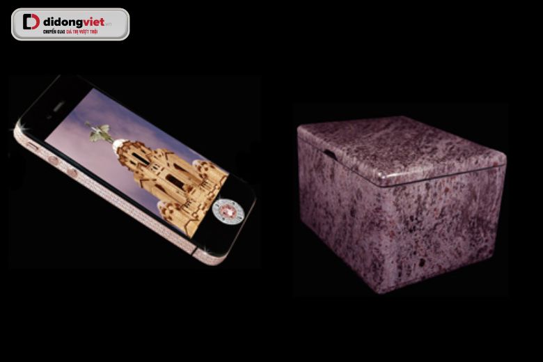 điện thoại đắt nhất thế giới