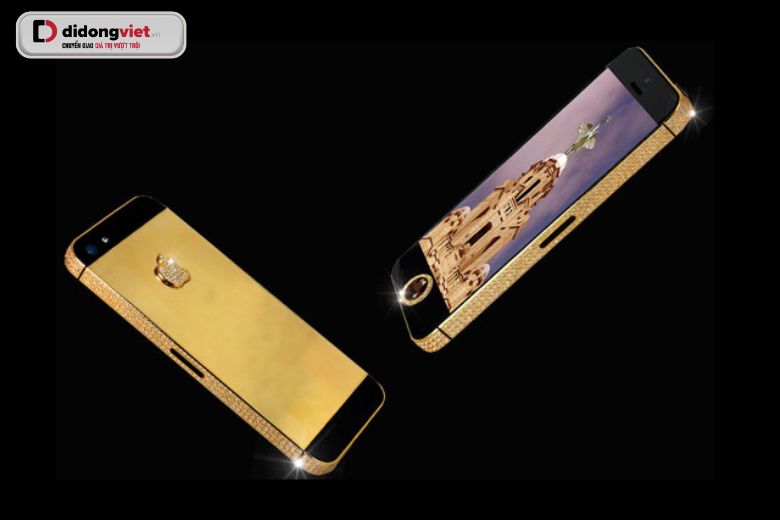 điện thoại đắt nhất thế giới