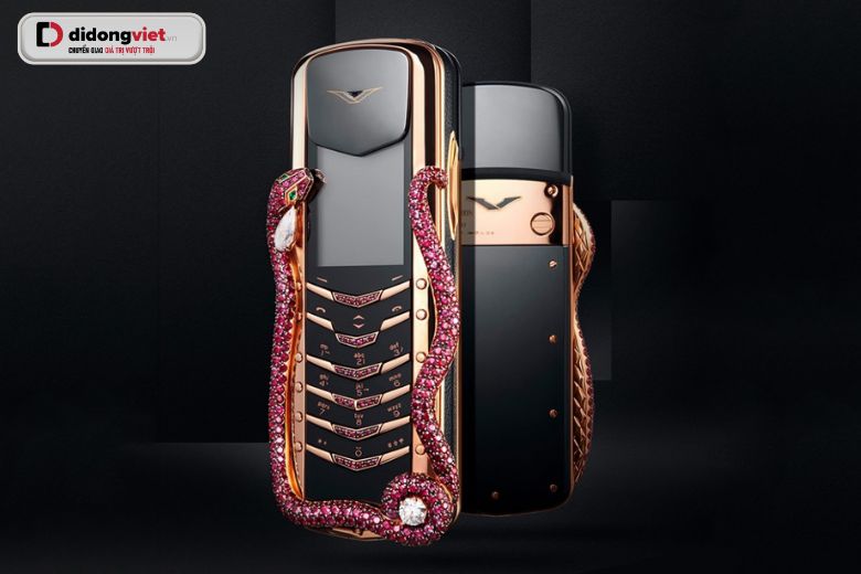 điện thoại đắt nhất thế giới