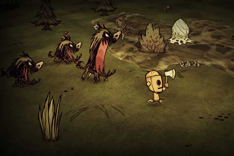 Don't Starve