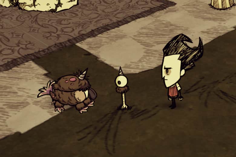 Don't Starve