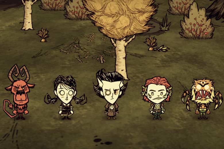 Don’t Starve