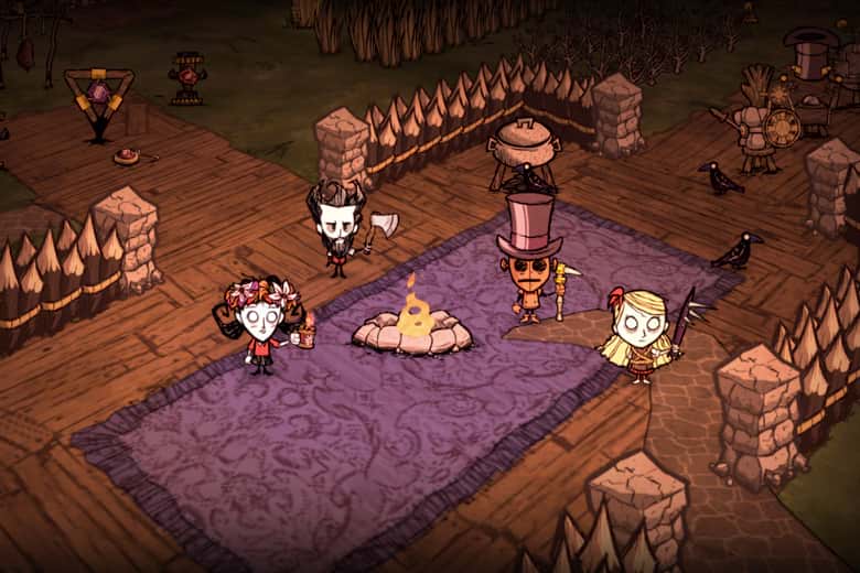 Don't Starve