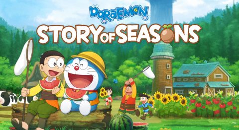 Game Doraemon Story of Seasons – Cùng trở thành nông dân với Doraemon và Nobita Doraemon Story of Seasons