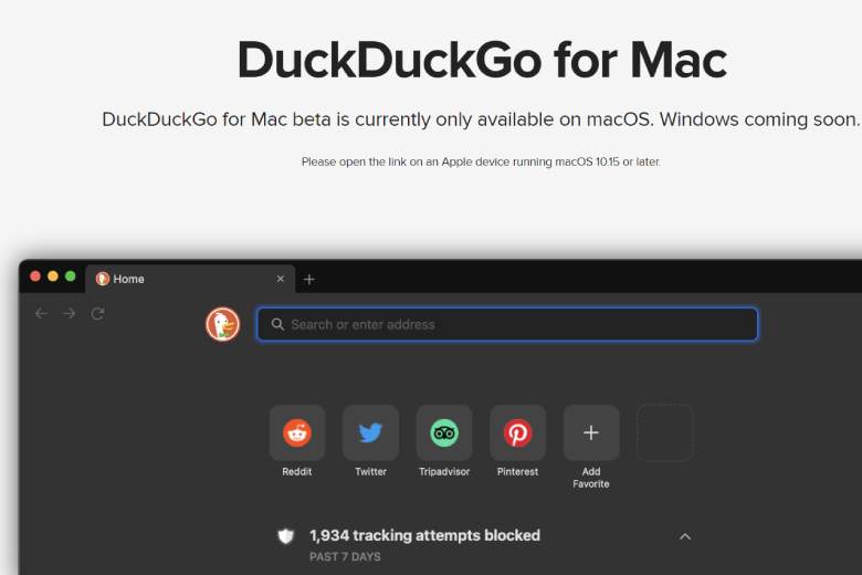 duckduckgo browser