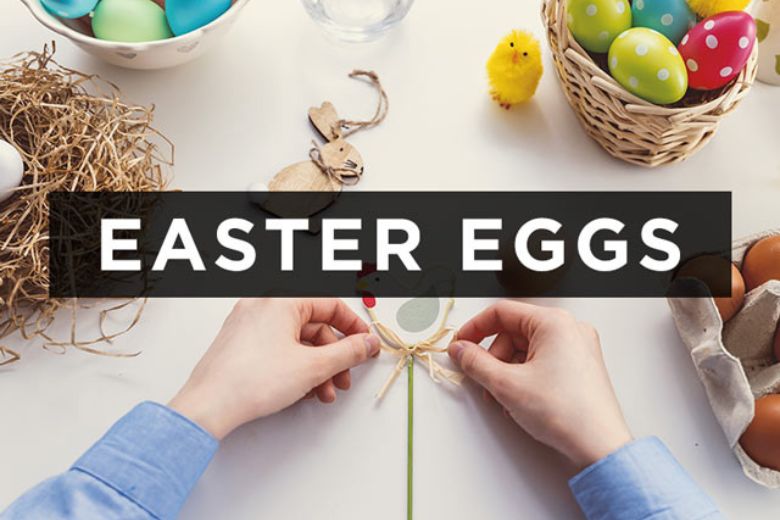 Easter Egg là gì 