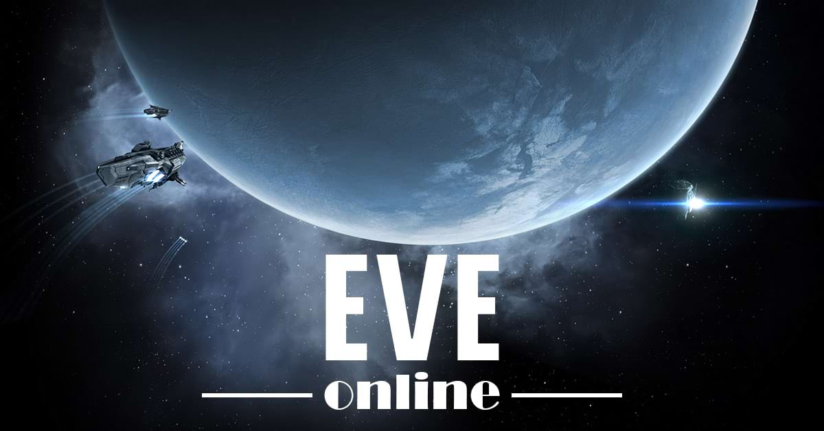 Eve Online - Game Du Hành Khám Phá Bí Ẩn Ngoài Không Gian