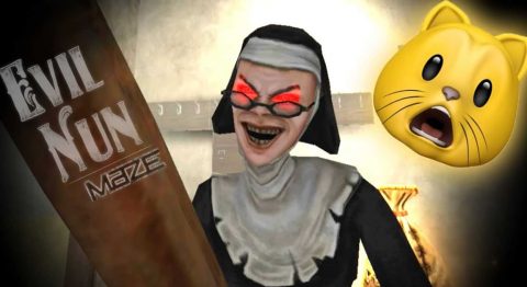 Game Evil Nun – Kinh dị tột độ cùng nữ tu thờ Satan Evil Nun