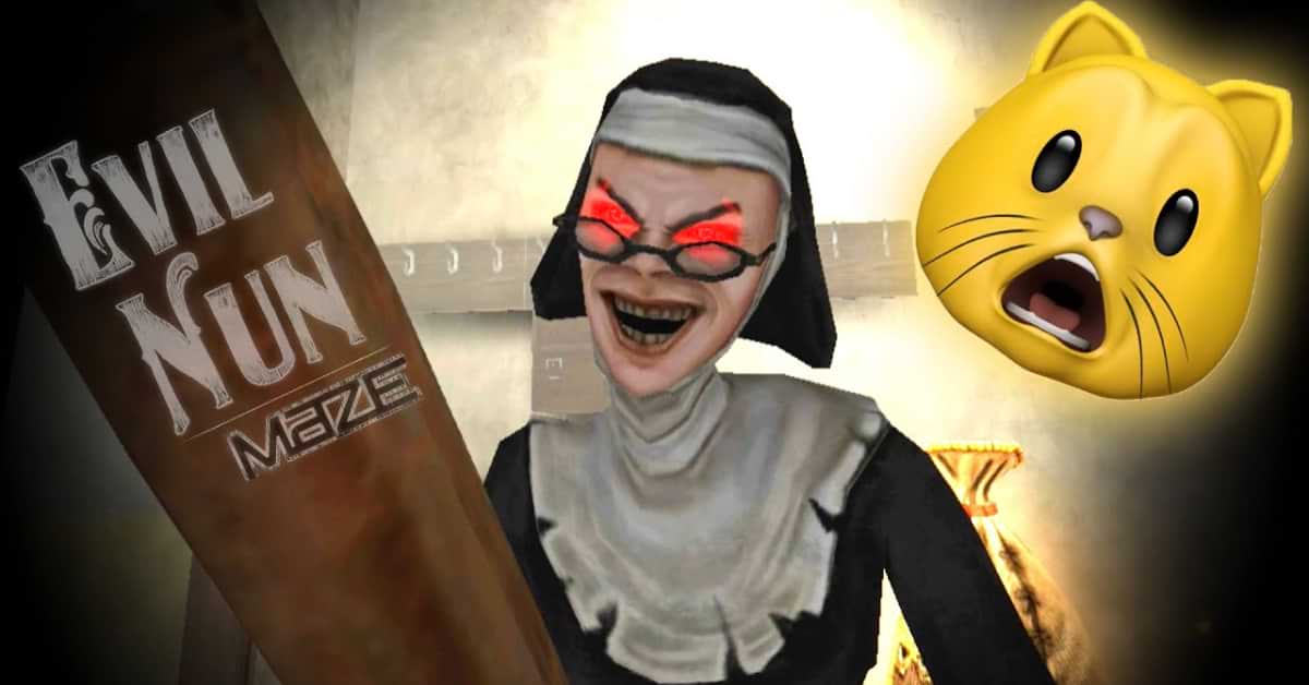 Game Evil Nun – Kinh dị tột độ cùng nữ tu thờ Satan