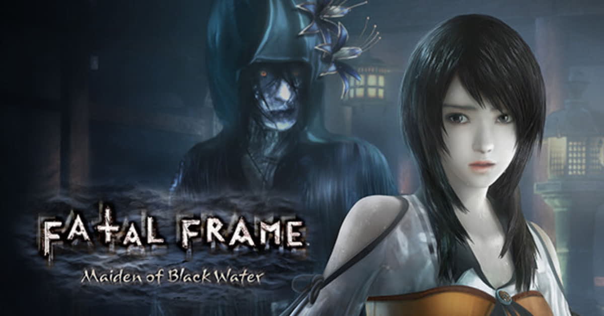 Fatal Frame – Game kinh dị sinh tồn với đồ họa đẹp