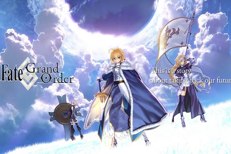 Fate/Grand Order - Divine Realm of the Round Table: Camelot Wandering;  Agateram Knights of the Round Table Big Acrylic Stand (Anime Toy) -  HobbySearch Anime Goods Store
