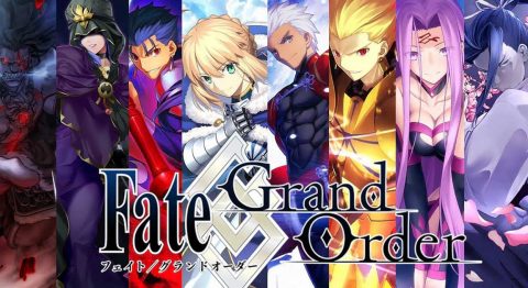 fate/grand order
