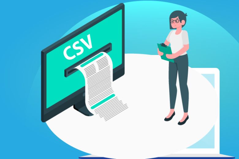 file CSV là gì