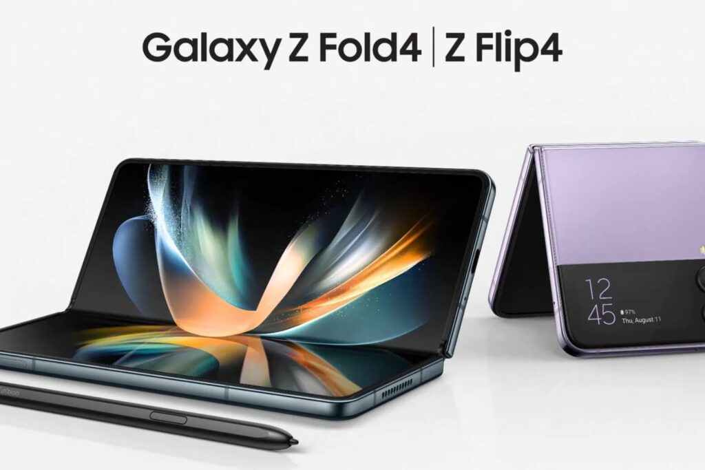 Galaxy Z Flip4 và Z Fold4 “nhập hội” thử nghiệm Android 13 Beta 4 galaxy z flip4 z fold4 android 13 beta 1