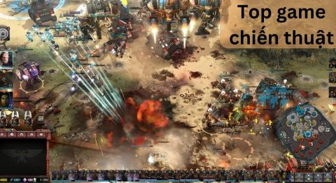 Tổng hợp 49 Game chiến thuật hay nhất từ trước đến nay game chiến thuật