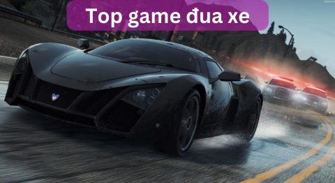 Game đua xe