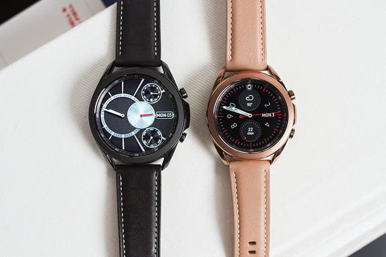 So sánh Galaxy Watch 4 Classic và Galaxy Watch 3