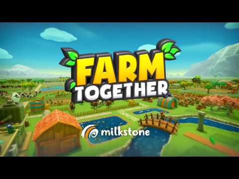 Farm Together - Game Xây Dựng Nông Trại Vui Nhộn Cùng Bạn Bè