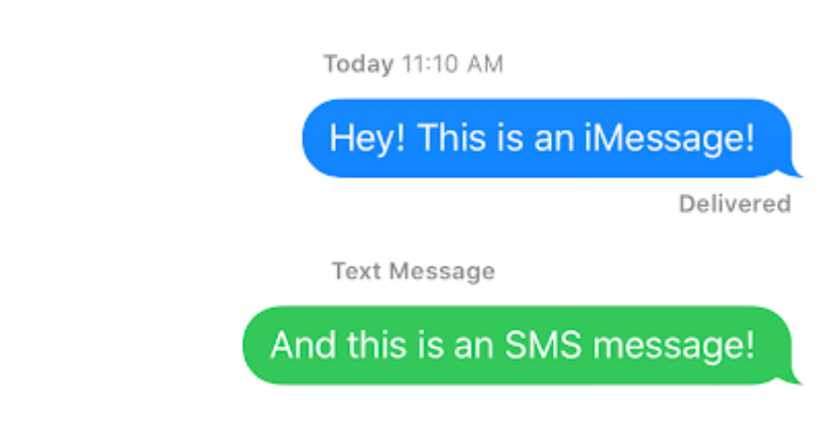 Cách ngăn iMessage chuyển đổi về SMS