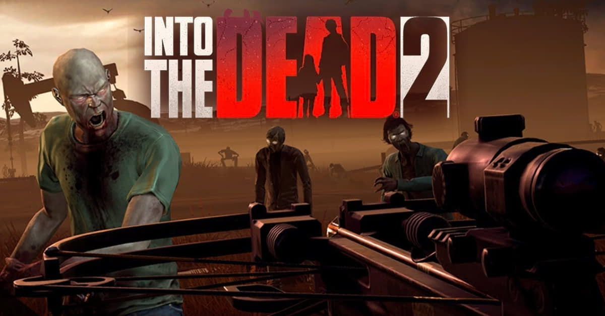 Game Into the Dead 2 – Sinh tồn trong thời tận thế chống lại Zombie