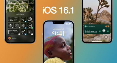 iOS 16.1