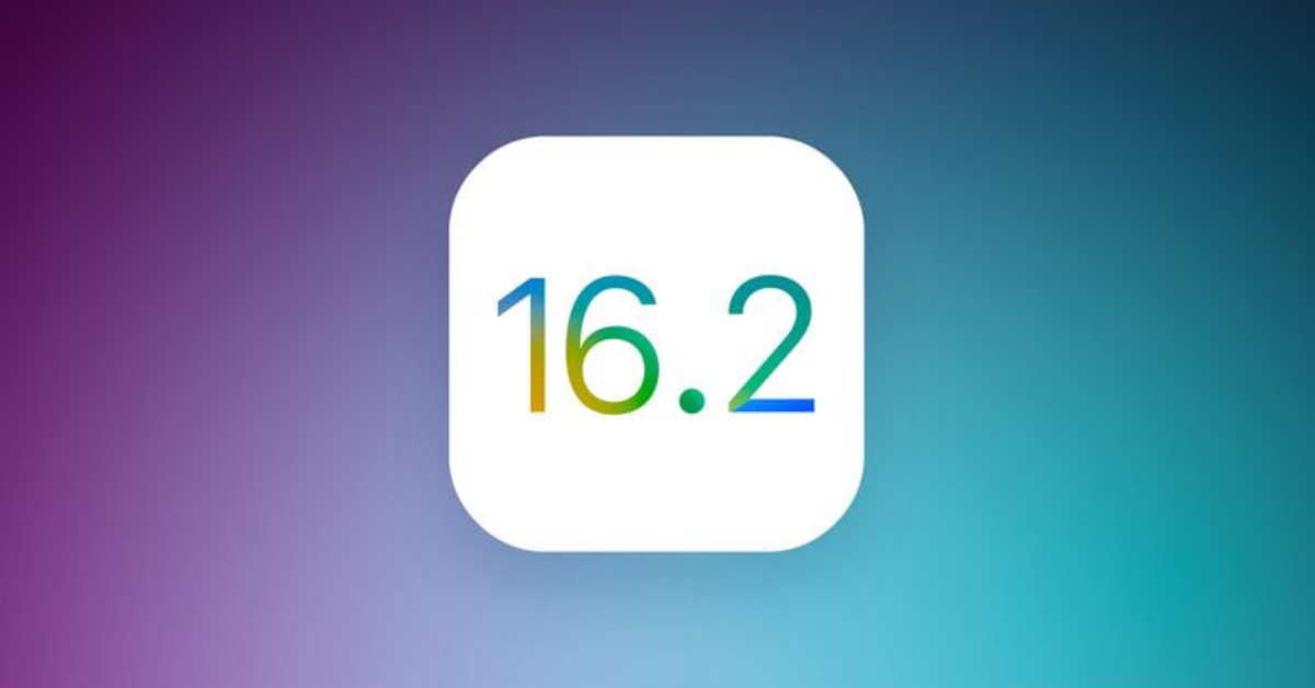 iOS 16.2 dự kiến ra mắt vào giữa tháng 12
