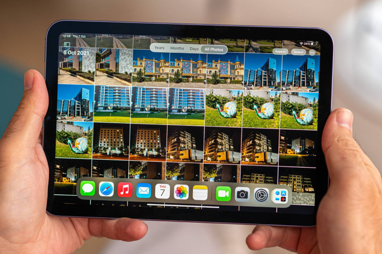 iPad với công nghệ Hybrid OLED có thể sẽ ra mắt vào 2024