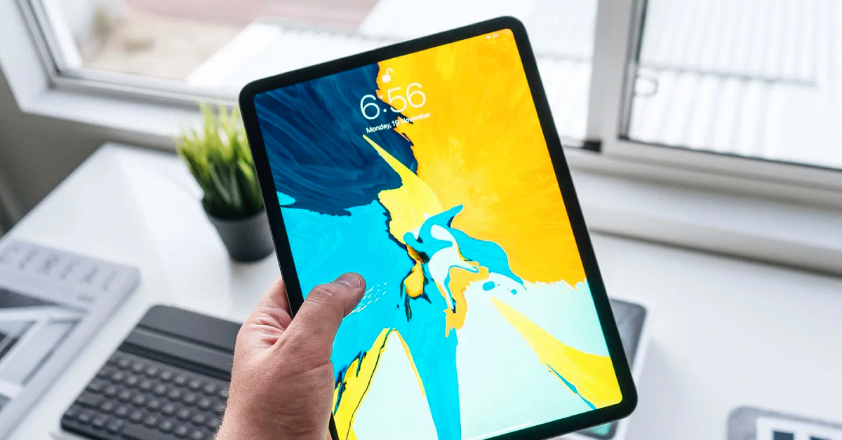 iPad với công nghệ Hybrid OLED mới được đồn đại sẽ ra mắt vào năm 2024