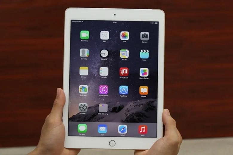 iPad dành cho học sinh giá rẻ