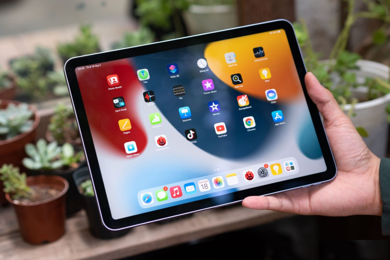 iPad Pro 2024 sẽ được trang bị màn hình miniLED