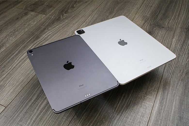 iPad Pro 2022 có mấy màu