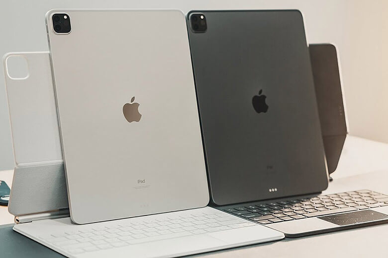 iPad Pro 2022 có mấy màu