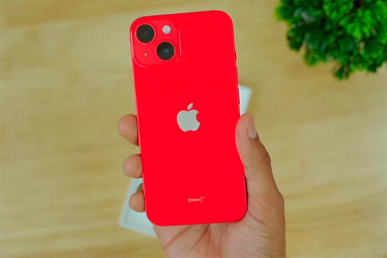 iPhone 14 màu đỏ