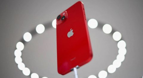iPhone 14 màu đỏ