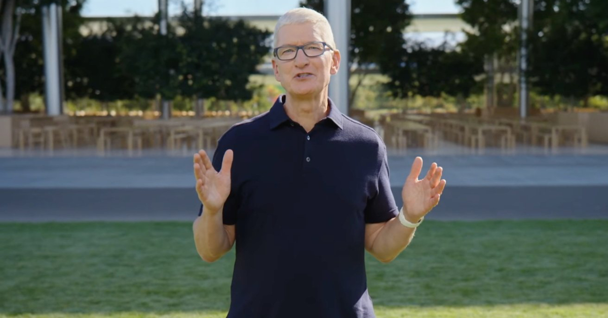 CEO Apple – Tim Cook cho biết nhu cầu iPhone 14 Pro vượt quá nguồn cung