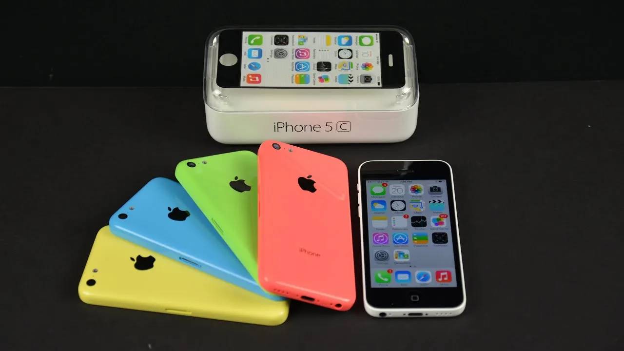 iPhone 5C sẽ là ‘món-đồ-cổ’ tiếp theo được Apple liệt kê vào ‘sử sách’