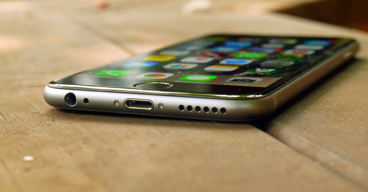 Apple thêm iPhone 6 vào danh sách ‘đồ cổ’