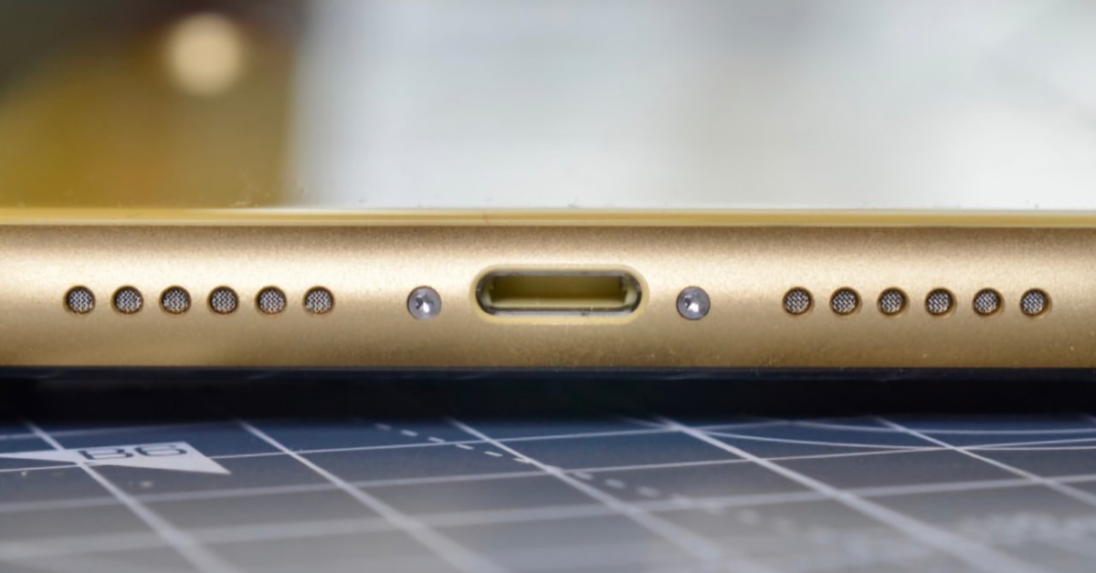 iPhone và câu chuyện chuyển đổi từ cổng sạc Lightning sang USB-C