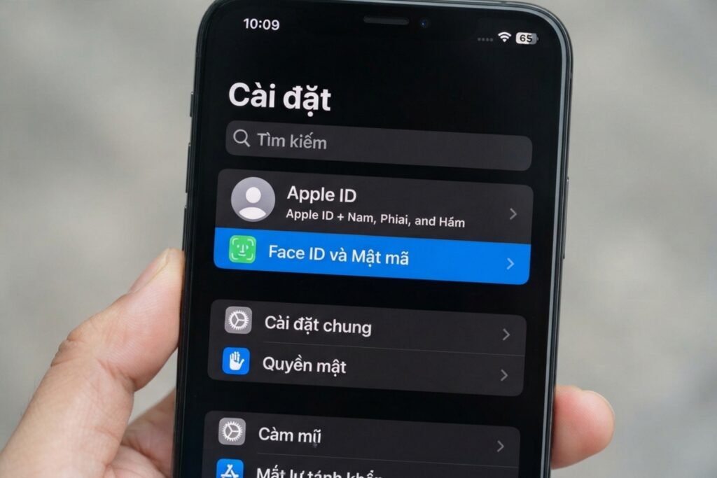Khắc phục loa iPhone bị nhỏ: Quy trình chẩn đoán và vệ sinh an toàn tại nhà 8 iphone nghe nhac am luong nho fix loi tat tinh nang nhan biet su chu y buoc 1 didongviet