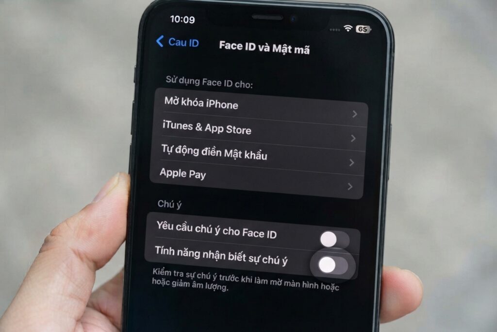 Khắc phục loa iPhone bị nhỏ: Quy trình chẩn đoán và vệ sinh an toàn tại nhà 10 iphone nghe nhac am luong nho fix loi tat tinh nang nhan biet su chu y buoc 3 didongviet