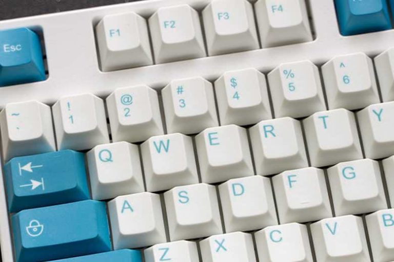Key cap là gì? Ưu nhược điểm các loại Keycap mà bạn nên biết