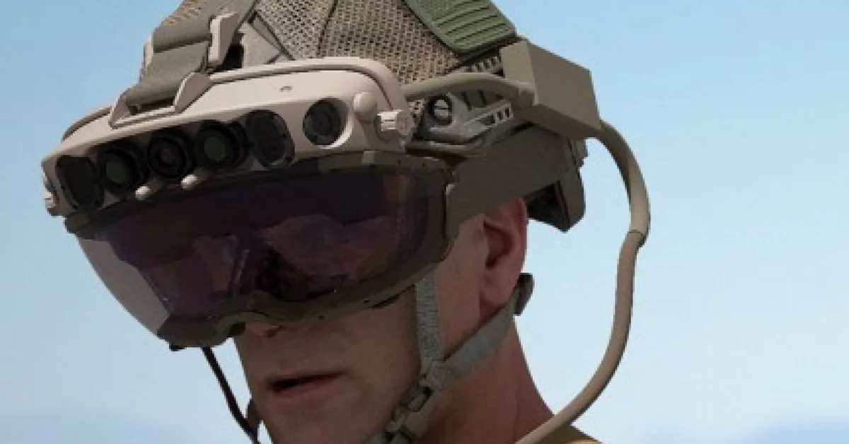 Quân đội Mỹ: Kính thực tế ảo tăng cường AR của Microsoft không giúp ích thì trong thực tế
