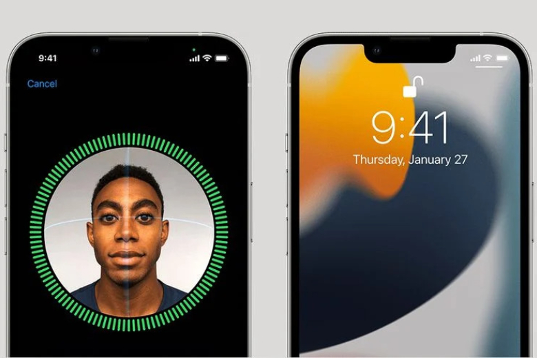 Một vài iPhone phát hiện lỗi Face ID khi nâng cấp iOS 15.7.1