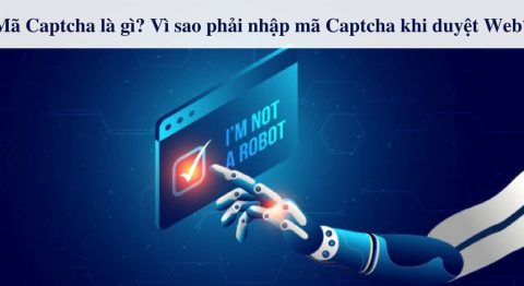 Mã CAPTCHA là gì