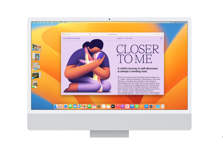 Apple sẽ phát hành macOS Ventura vào ngày 24 tháng 10